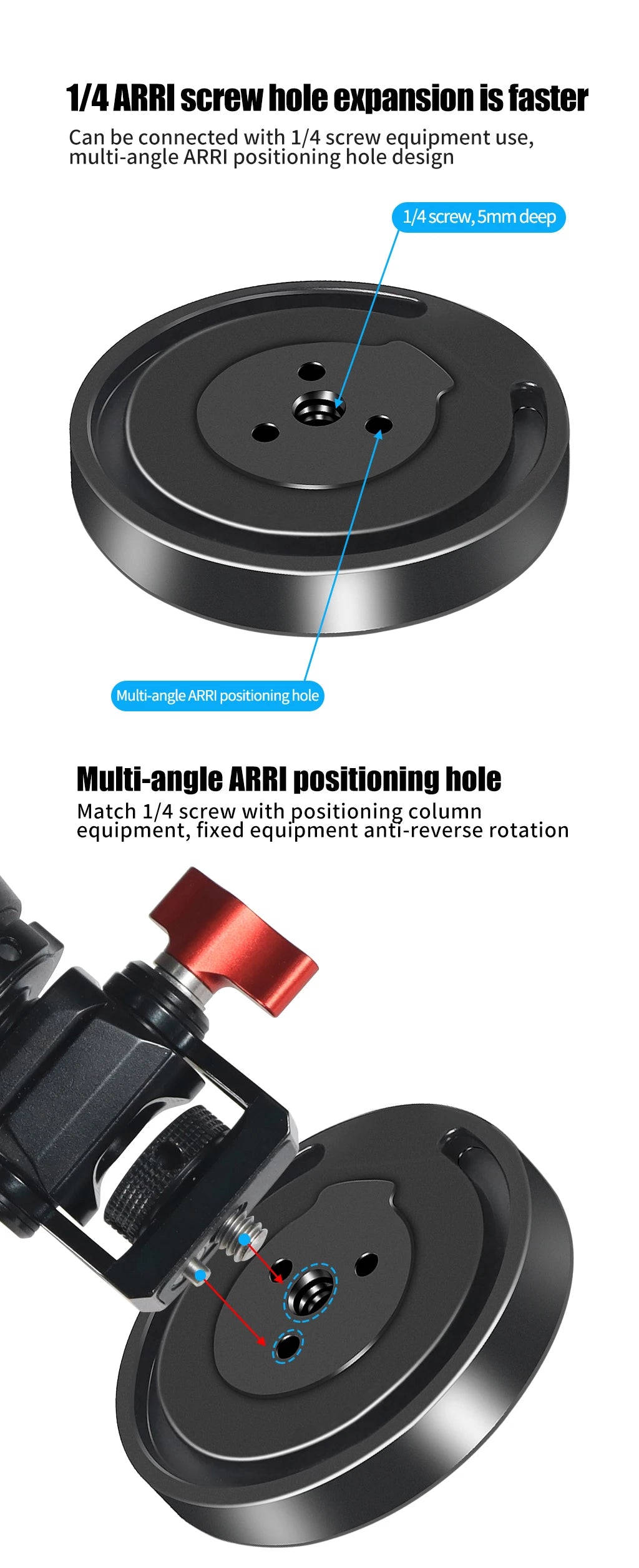10W Magnetic Wireless Charger Phone Stand Holder for iPhone 14 13 Pro Max MagSafe 1/4 Quick Release Magnet Fast Charging Station
