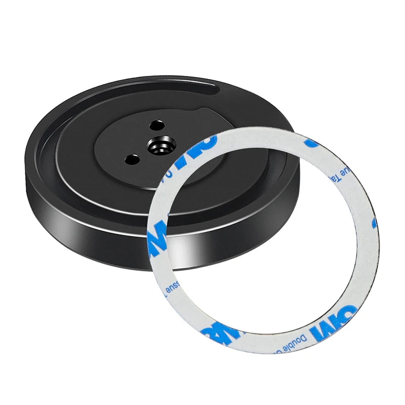 10W Magnetic Wireless Charger Phone Stand Holder for iPhone 14 13 Pro Max MagSafe 1/4 Quick Release Magnet Fast Charging Station